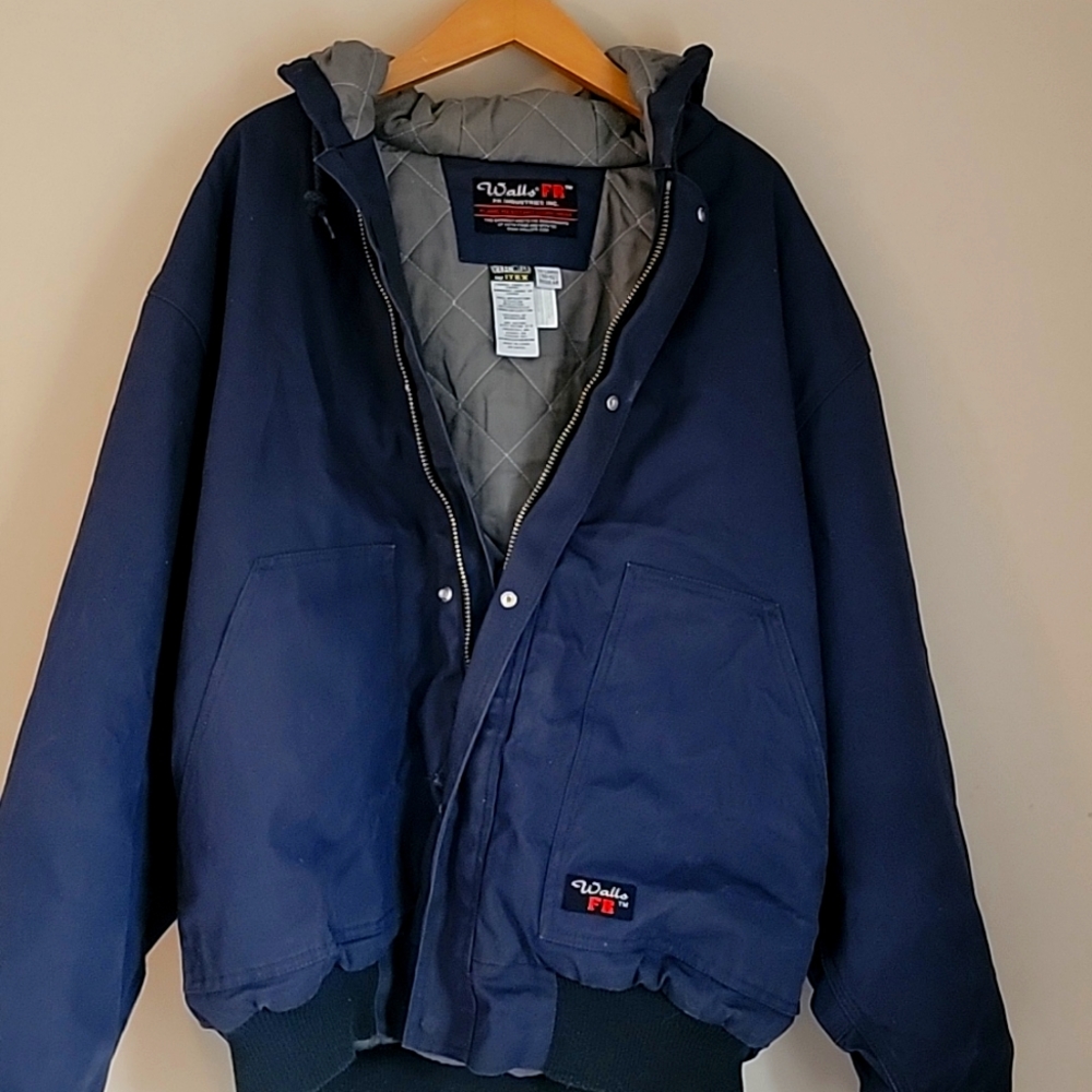 Walls FR Work Coat Men's XXL